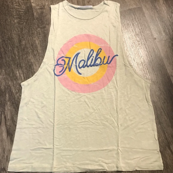 🥰 Sage Green Malibu Tank Top - Picture 4 of 7